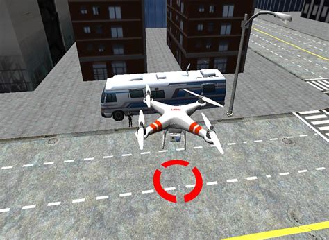 3D Drone Flight Simulator Game APK for Android Download