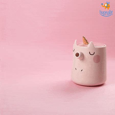 Unicorn Teapot Set - 6 Pc – Bigsmall.in