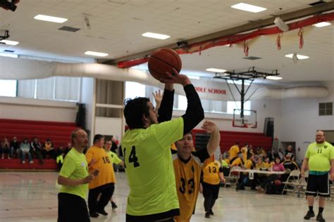 Special Olympics: We need volunteers for state basketball tournament in ...