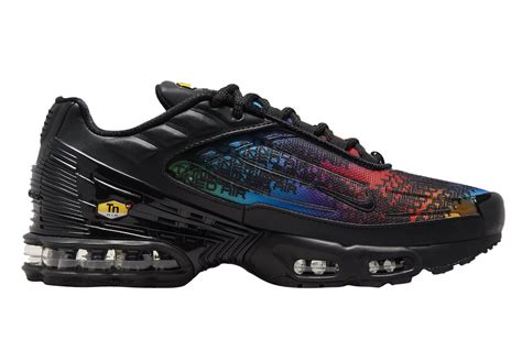 Nike Air Max Plus 3 Rainbow Gradient FD0671-001 - KicksOnFire.com