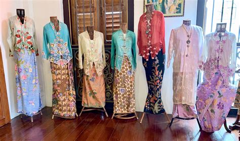 Peranakan Fashion — John Miller