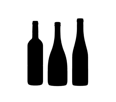 Why do wine bottles come in different shapes? | by Garçon Wines | Medium