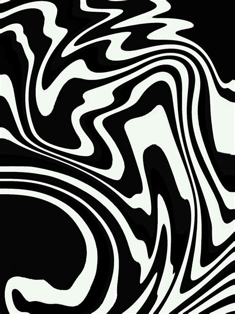 Black Swirl Background