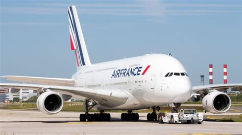 Air France Fleet 2024 - Avis Nettie