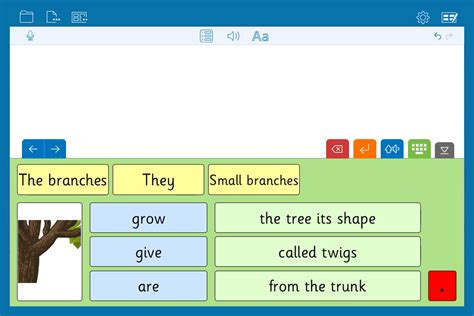 Clicker Writer - Tutorials | Crick Software