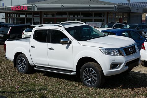 Nissan Navara - Wikipedia