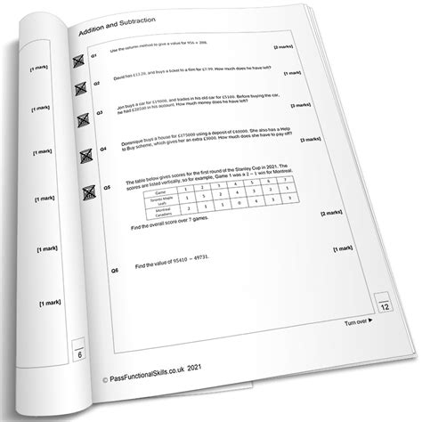 Functional Skills Maths Level 2 Worksheets by Topic | Pass Functional Skills