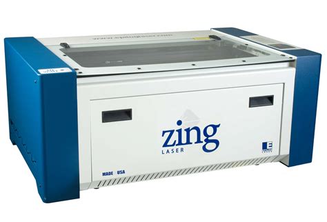 Epilog Zing Laser Engraver and Cutter Machines