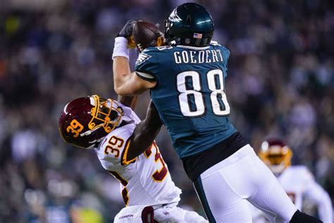 EAGLES DALLAS GOEDERT FINALLY GETTING FANTASY RECOGNITION! | Fast ...