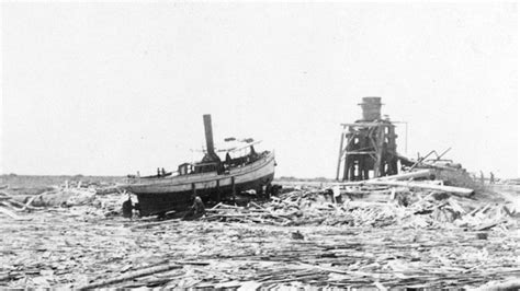 The USCG's First Superstorm: The Great Galveston Hurricane