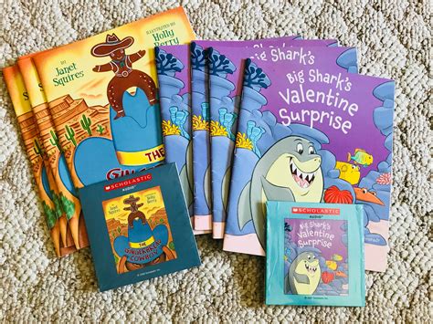 Children's Audio Books on CD with Books TWO SETS | Etsy