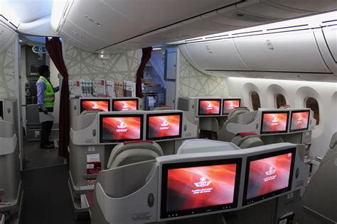 Review: Royal Air Maroc 787 Business Class Doha To Casablanca - Live and Let's Fly