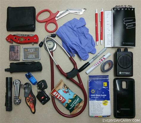 Everyday Carry - 27/M/Pennsylvania, USA/Emergency Medical Technician - EMS Carry