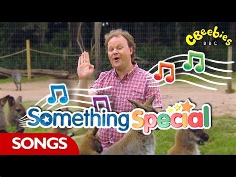 CBeebies: Something Special - Hello Song - YouTube