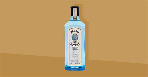 Bombay Sapphire Gin Review