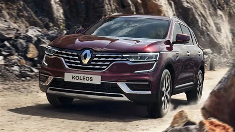 2023 Renault Koleos price and specs: New features, price rises up to $2900 - Drive