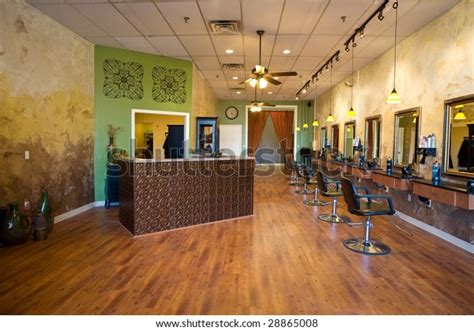 Interior Beauty Salon Spa Stock Photo (Edit Now) 28865008