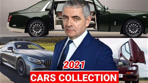 Mr.bean cars collection| luxury cars owned by Mr .bean - YouTube