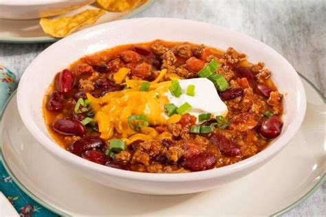 Pioneer Woman Chili Recipe