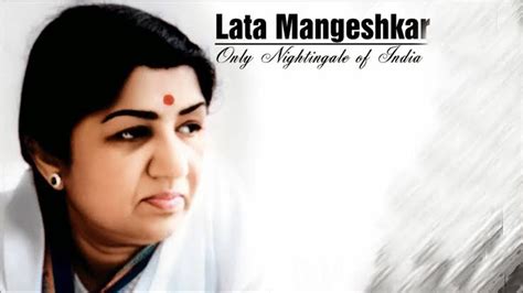 Lata Mangeshkar: Most recorded artist in the Guinness Book of World ...