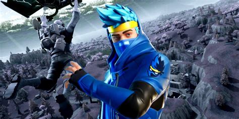 Ninja Skin Fortnite Wallpapers - Wallpaper Cave