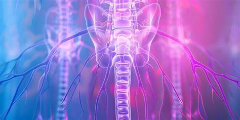 Premium Photo | D Visualization of Human Sciatic Nerve Anatomy for Medical Education Concept ...