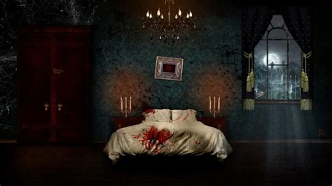 Horror room - backiee