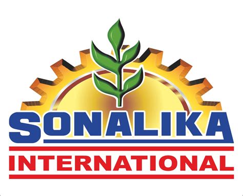 Sonalika International | Tractor & Construction Plant Wiki | Fandom