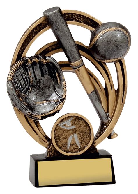 Baseball Halo - Ambassador Trophies