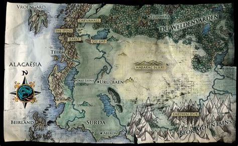 Alagaesia | Fantasy map, Eragon, Eragon fan art