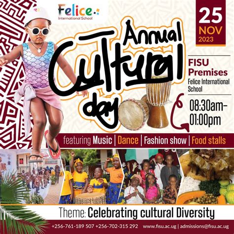 Annual Cultural Day – Felice International School