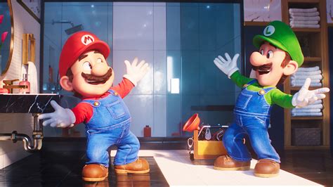 Box Office: 'Super Mario Bros. Movie' Earns Massive $26.5 Million - Variety