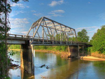 “I was dreaming of the Tallahatchie Bridge / A thousand miles from ...