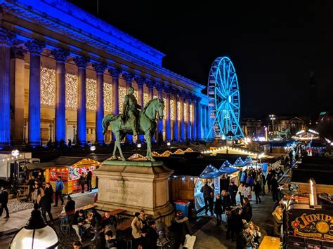 Liverpool Christmas Market is back for 2023! - Explore Liverpool