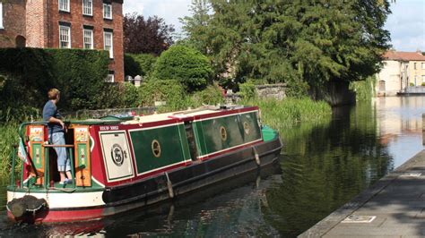 The Ripon Canal | Inland Waterways