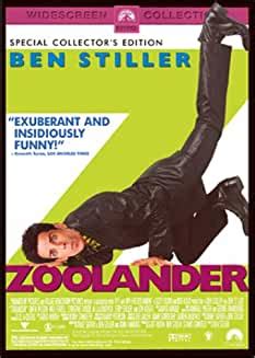 Zoolander (Special Collector’s Edition) - Ben Stiller, Owen Wilson (DVD ...