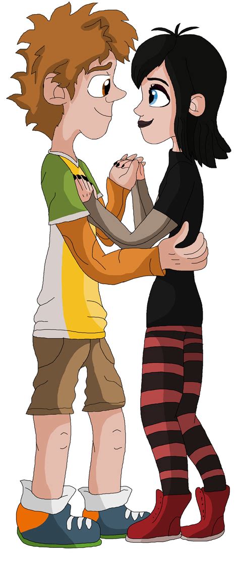 Mavis And Johnny In Love by JohnV2004 on DeviantArt