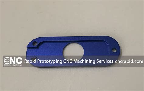 Rapid Prototyping CNC Machining Services - cncrapid.com