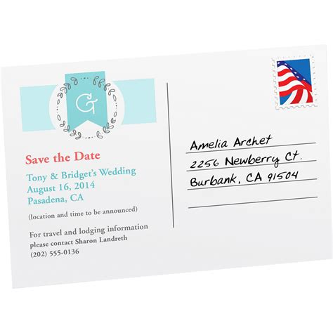 Avery 8387, Avery Inkjet Postcard, AVE8387, AVE 8387 - Office Supply Hut