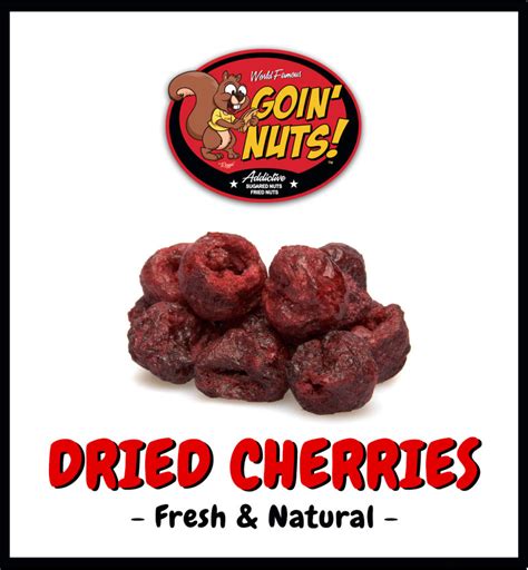 Dried Cherries