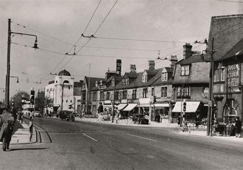 022977:High Street, Gosforth, 1952 | Type : Photograph Mediu… | Flickr