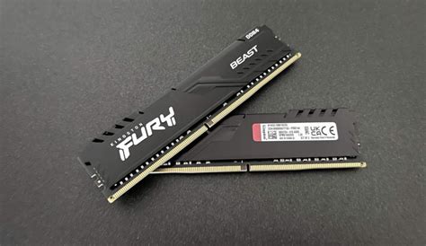 Kingston FURY Beast DDR4 32GB 2666MHz Review - Gadgets Middle East