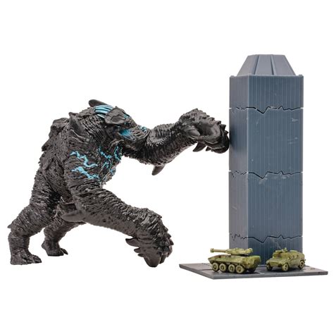 SEP238823 - PACIFIC RIM KAIJU WV1 LEATHERBACK AF - Previews World