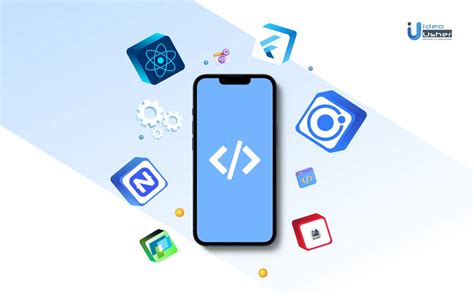 Top 8 mobile app development frameworks in 2023 - IdeaUsher