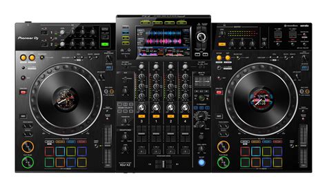 Pioneer DJ XDJ-XZ Professional all-in-one DJ System – Pro Audio and Lighting