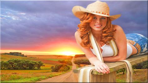 Women Cowgirl Wallpapers Hd Desktop And Mobile Backgrounds | The Best Porn Website