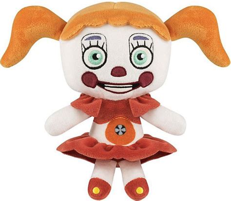 Funko Five Nights at Freddys Sister Location Baby Plush - ToyWiz