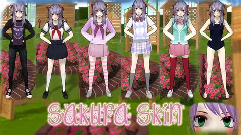 Yandere Simulator Skins Deviantart