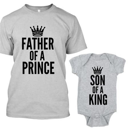 Father and Son Matching Shirts Fathers Day Matching Shirts