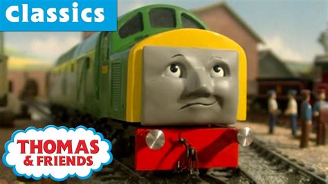 Bowled Out | Thomas the Tank Engine Classics | Season 4 Episode 16 - YouTube